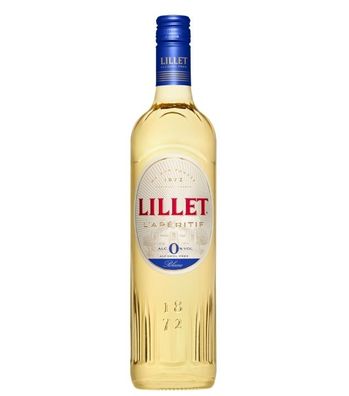 Lillet Blanc alkoholfrei (alkoholfrei, 0,7 Liter)
