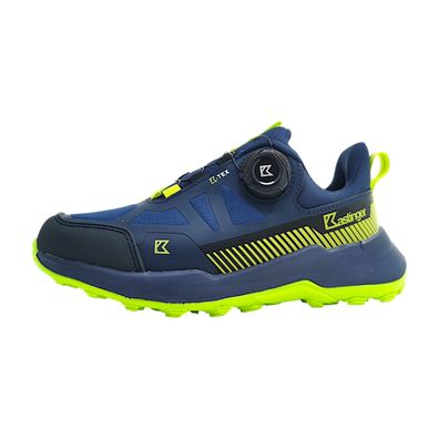 Kastinger GSK-Norderner 510042 Blau dk. navy/lime 4054
