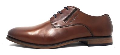 Bugatti Leagro 313A3S053000-6300 Braun Cognac 6300
