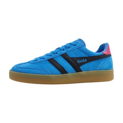 Gola Viper Trainer CLB735EB Blau santorini/black/fuchsia
