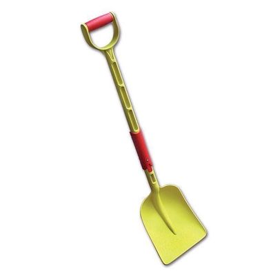 Ideal für Camper Glasfaser-Faltschaufel