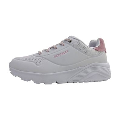 Skechers Uno Lite 310376L/WLPK Weiß white/pink WLPK