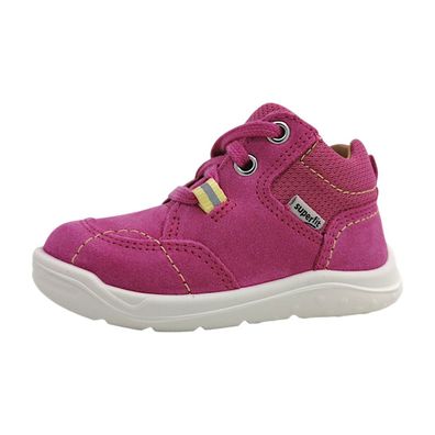 Superfit Whaley 1-000740-5500 Rosa Pink/Gelb 5500