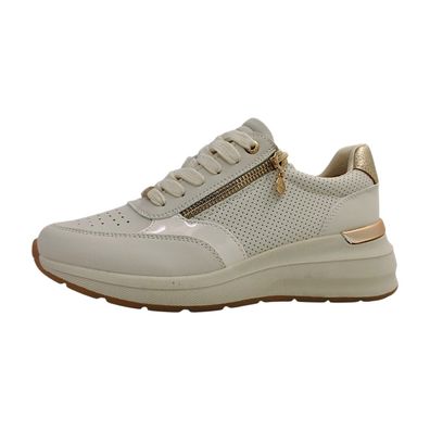 s. Oliver 2177738/81D3 Beige beige/champagne 81D3