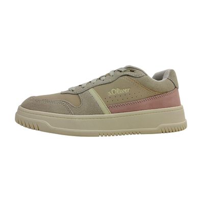 s. Oliver 2177759/41D1 Beige rose/beige 41D1