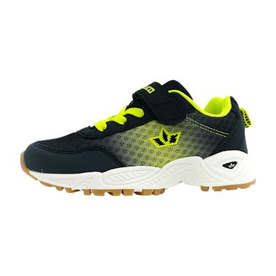 Lico V Bronte V 805342 Blau marine/lemon