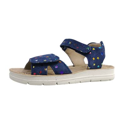 Richter 5500-3221/6821 Blau nautical(Pr. Sterne)
