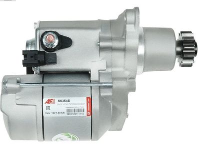 Anlasser passend für Toyota Camry Toyota Corolla 12V 1,4 kW