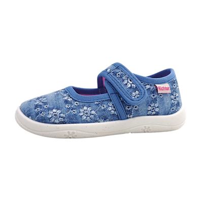 Richter 9150-3295/6830 Blau blue