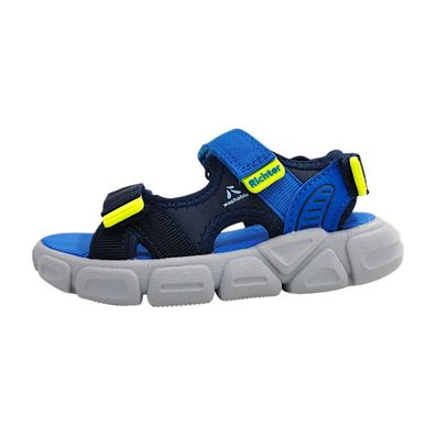 Richter 7260-1291/6821 Blau nauti/mais/lago/infi