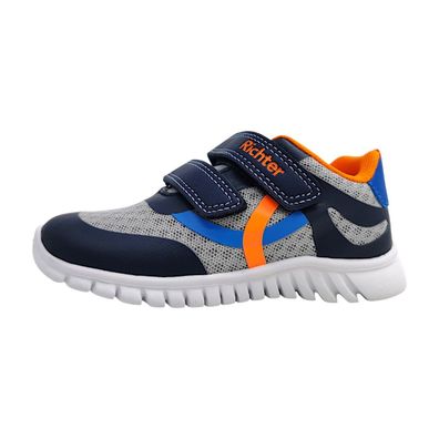 Richter 2664-3271/6823 Grau nauti/plati/lago/ora