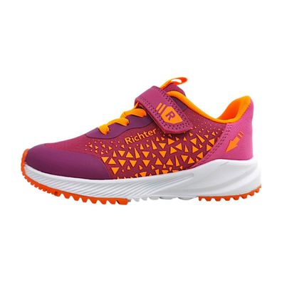 Richter 6491-3293/3500 Rosa fuchsia/nectarine