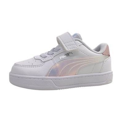 Puma Caven 2.0 Holo 398731/01 Weiß white/mauve mis