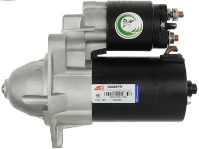 Anlasser passend für Chevrolet Evanda Chevrolet Lacetti Daewoo Evanda Daewoo Lacet