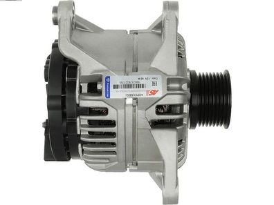 Lichtmaschine 12V 90A passend für Iveco Vertis