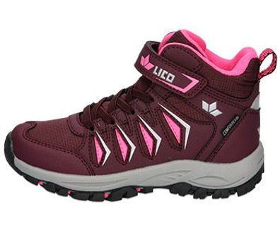 Lico Sines VS 230092 Rot 3119- Bordeaux/Pink