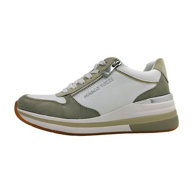 Marco Tozzi 2-23764-46-167 Weiß white/matcha 167