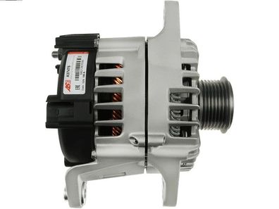 Lichtmaschine 12V 180A passend für Iveco Daily