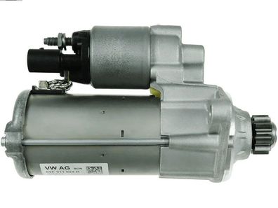 Anlasser 12V 1,7 kW passend für Audi A3 Audi Q3 Seat Arona Seat Ibiza Skoda Octavi
