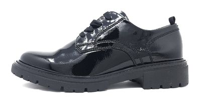 Jana Jana Softline 8-23773-41/018 Schwarz Black Patent 018