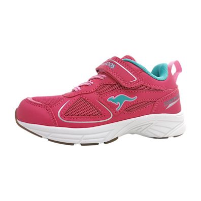 KangaRoos K-NI Roug EV 10414/6254 Rosa daisy pink/ocean 6254