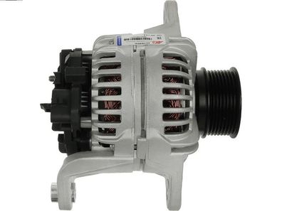 Lichtmaschine 24V 110A passend für Renault V.I. Volvo 8700 Volvo 9700