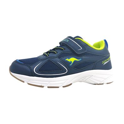 KangaRoos K-NI Roug EV 10414-4054 Blau dk navy/lime