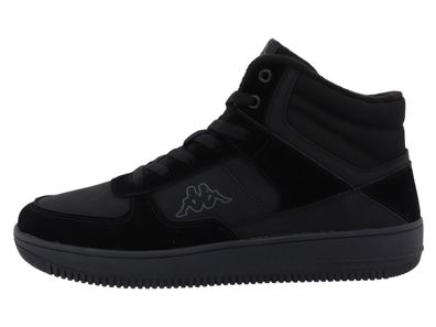 Kappa 15K0211003 Schwarz black