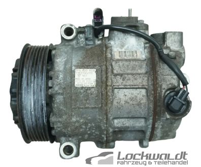 Klimakompressor 7P5820803D V8 Porsche Cayenne 92A 958 GTS 95812601401