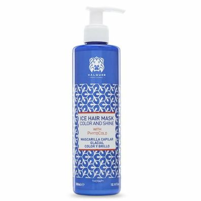 Valquer Ice Hair Mask Farbe und Glanz 300ml