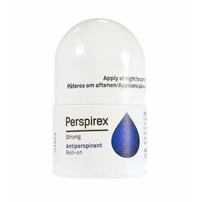 Perspirex Strong Antitranspirant Roll-on 20ml
