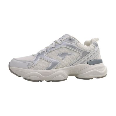 KangaRoos K-GUW Aurea 30338-0002 Weiß white/silver 0002