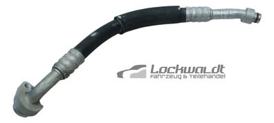 Klimaleitung 7P5820744F V8 Porsche Cayenne 92A 958 GTS 95857374402