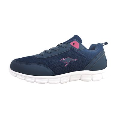 KangaRoos K-RF Bethy 30195 Blau dk navy/daisy pink 4204