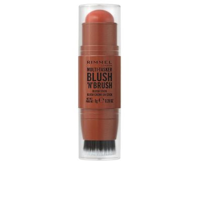 MULTI-TASKER BLUSH ' ' BRUSH STICK #300 -Nearly Suede 8 gr