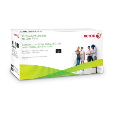 Xerox Toner Everyday Brother TN2120 Black