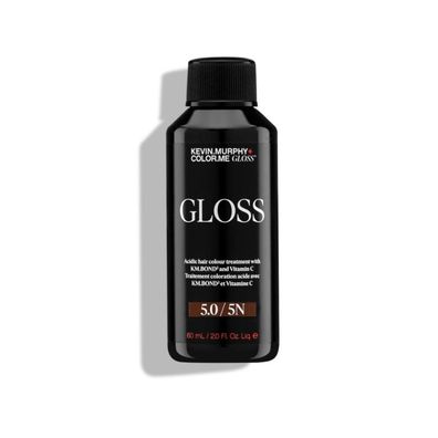 Kevin Murphy, Color. Me Gloss, Demi-permanente Haarfarbe, 5,0/5 N, 60 ml