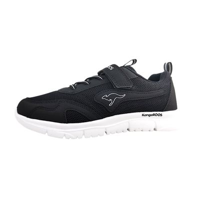 KangaRoos K-ETK Rooz EV 10497/5012 Schwarz jet black/white 5012