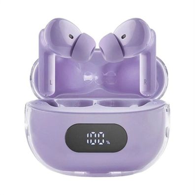 Intenso Buds Plus In-Ear-Kopfhörer lila
