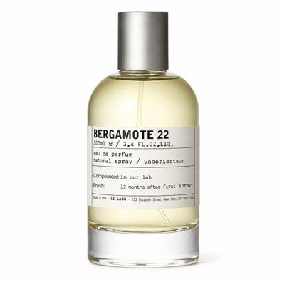 Le Labo Bergamote 22 Parfumprobe 5-30 ml EdP
