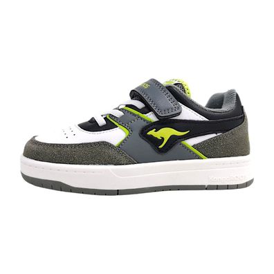 KangaRoos K-CP Bounder EV 10269/2107 Grau steel grey/neon gr. 2107