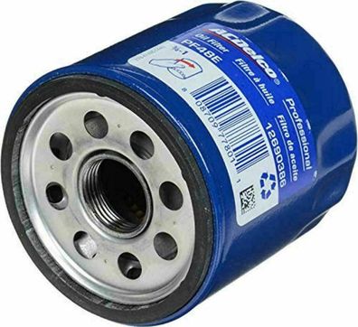 AC DELCO Ölfilter PF48E PF48 Cadillac GM Chevrolet DODGE JEEP