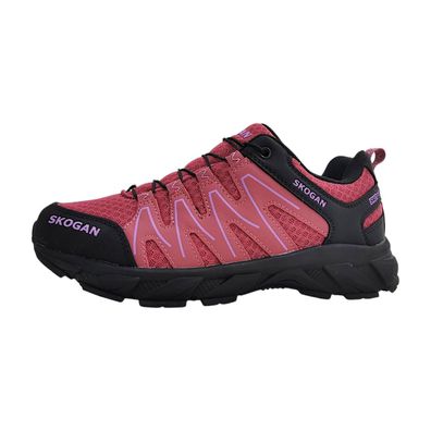Skogan Sko-Runner II 5040-607 Rosa purple 607