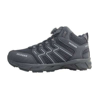 Skogan Skallas Hi 5025-500 Schwarz black 500
