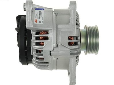 Lichtmaschine 12V 120A passend für Iveco 29 Iveco 35