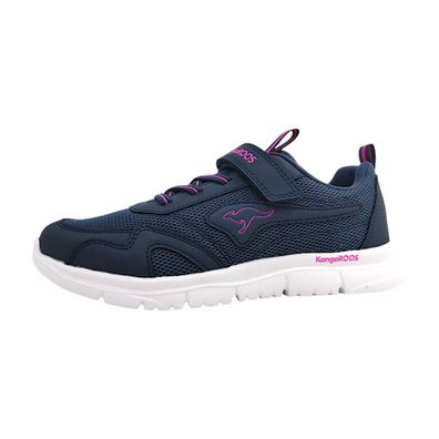 KangaRoos K-ETK Rooz EV 10497/4530 Blau dk navy/electric fuchsia