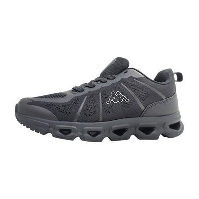 Kappa 36K0092001 Schwarz black/uni