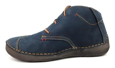 Josef Seibel Fergey 18 59690MI796/500 Blau blau 500
