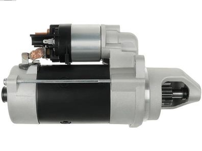 Anlasser 24V 4 kW passend für Massey Ferguson Valtra 411 Valtra 611