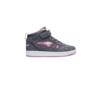 KangaRoos K-CP Kalley II 18804/2082 Grau Steel Grey/Rose 2082